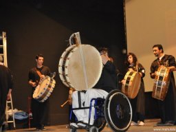 Clausura del Tambor 2011